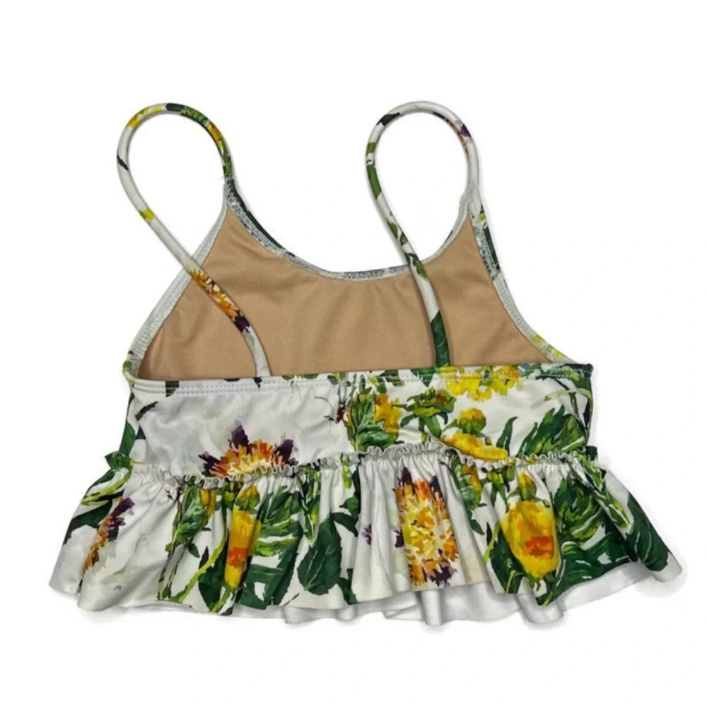 Kortni Jeane Whinsical‎ Floral Swimsuit